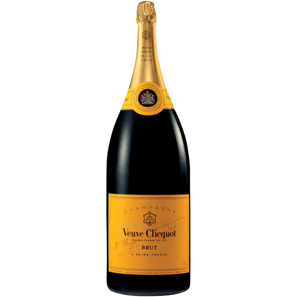 Veuve Clicquot Yellow Label Brut Champagne 375ml