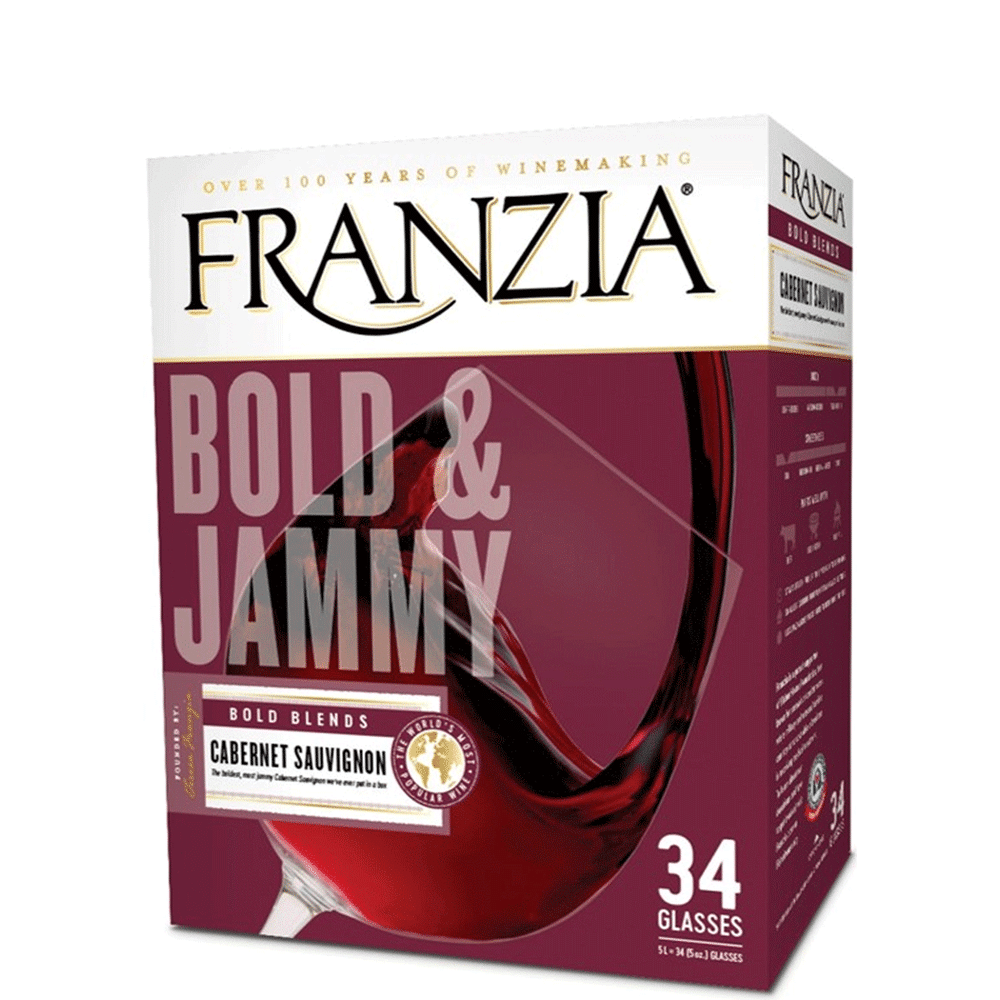Franzia shop wine reviews