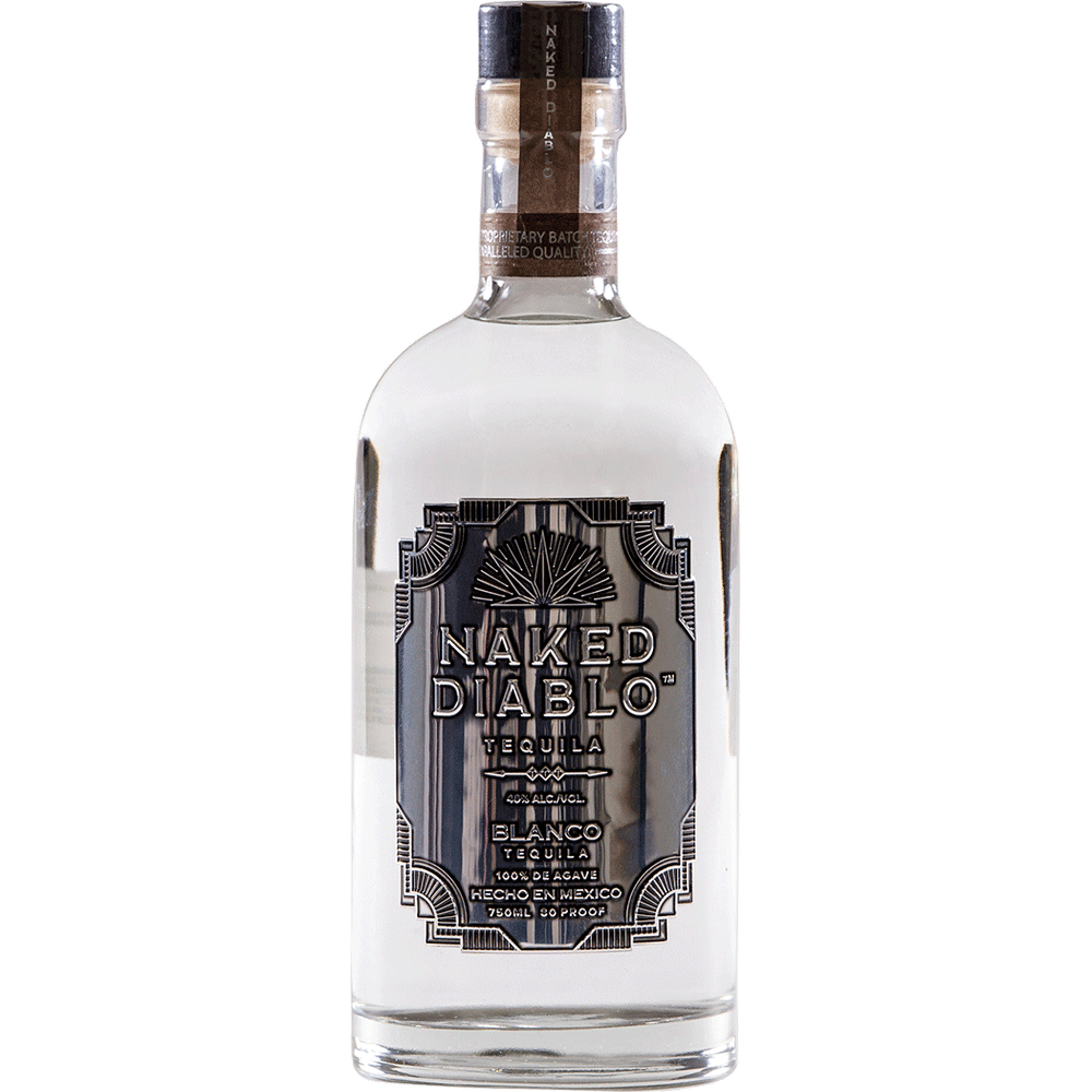 Naked Diablo Blanco Total Wine & More