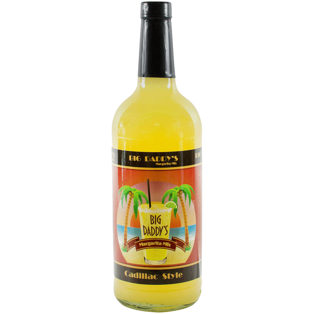 Big Daddy's Margarita Mix Total Wine & More