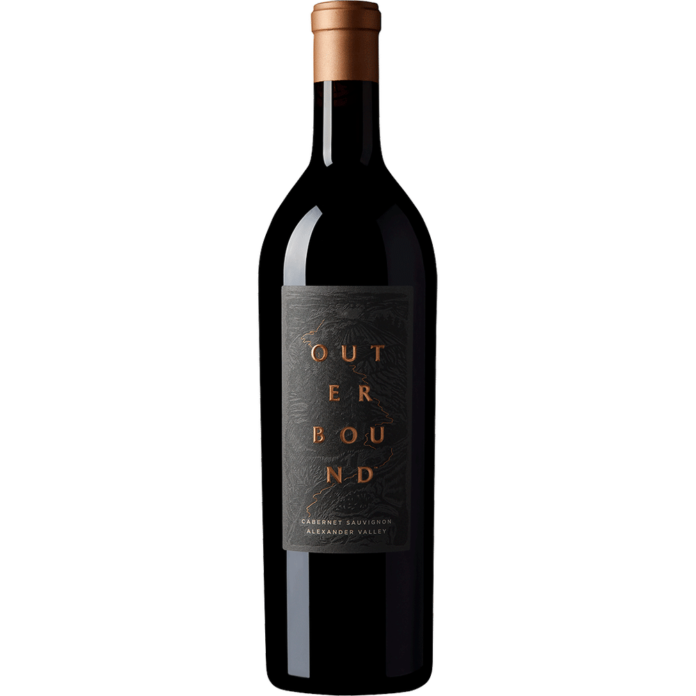 Outerbound Cabernet Sauvignon Alexander Valley Reserve