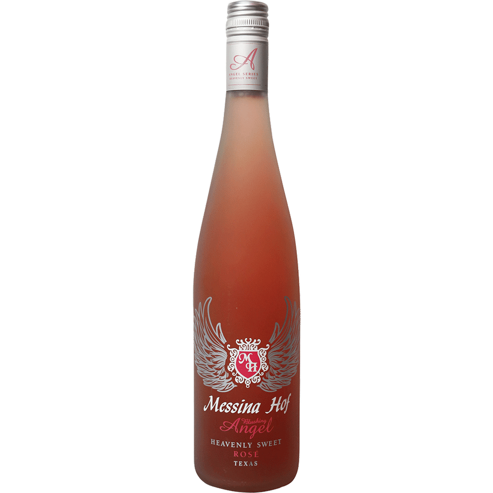 Messina Hof Blushing Angel Heavenly Sweet Rose Total Wine & More