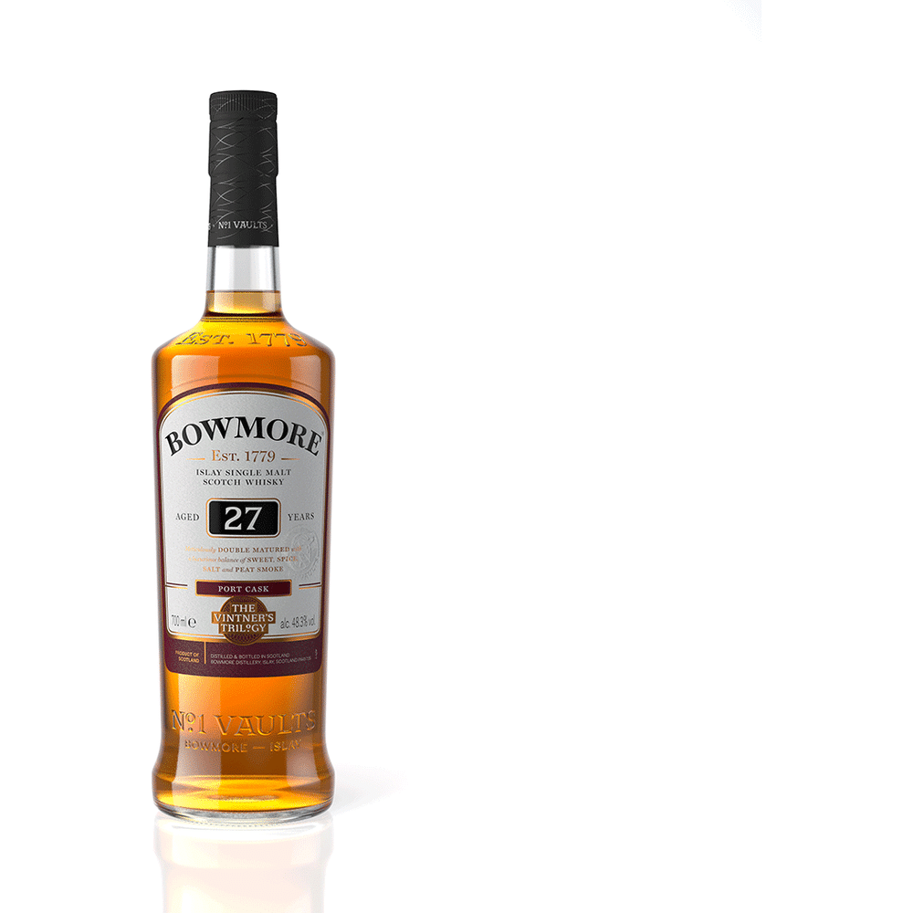 Bowmore 27 Yr Port Cask 750ml