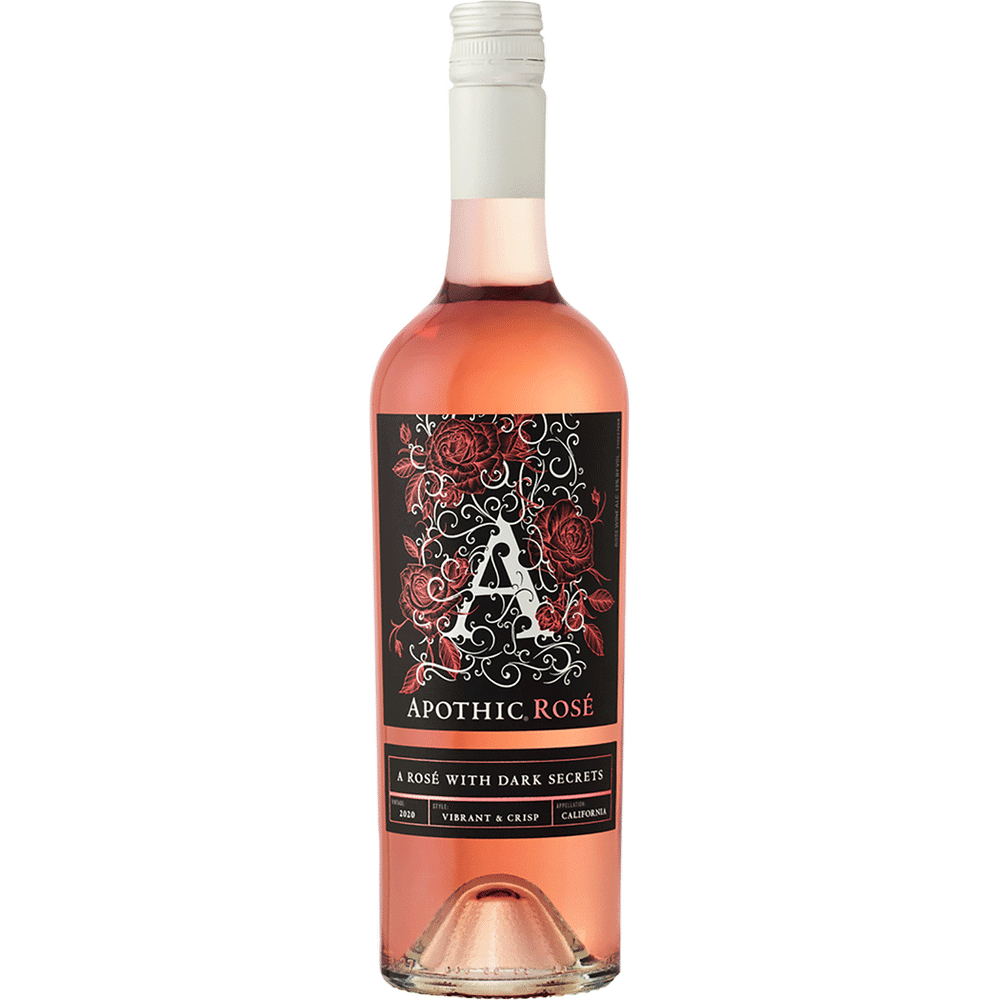 Apothic Rose 750ml