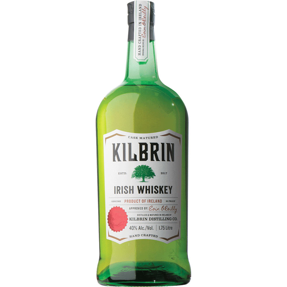 Kilbrin Blended Irish Whiskey 1.75L