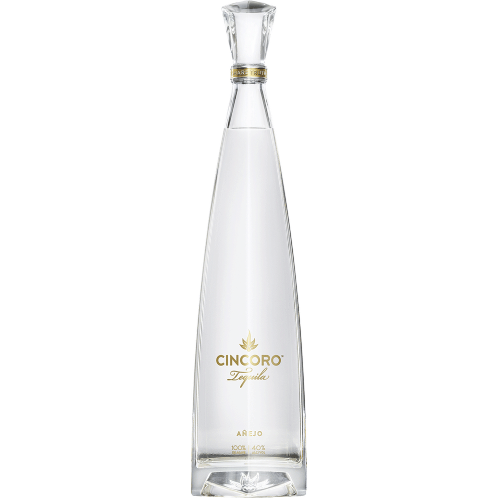 Cincoro Blanco Tequila 750ml