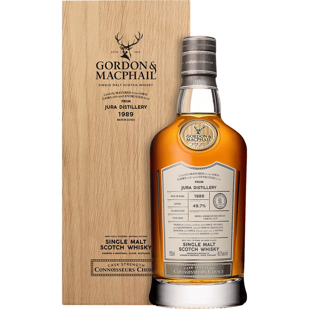 スコットランド ジュラ1989 ウィスキー