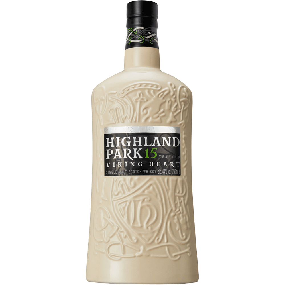 Highland Park 15 Year Viking Heart Scotch Whisky 750ml
