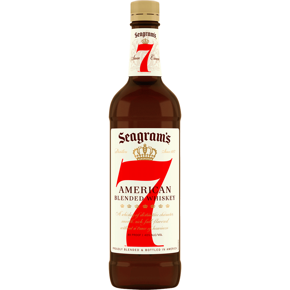 Seagram's 7 Total Wine & More