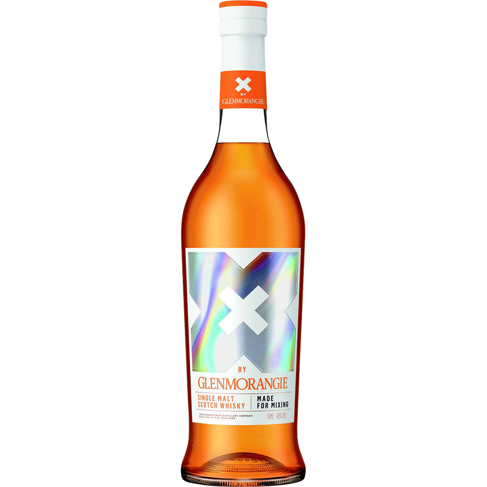 X by Glenmorangie Single Malt Scotch Whisky 750ml