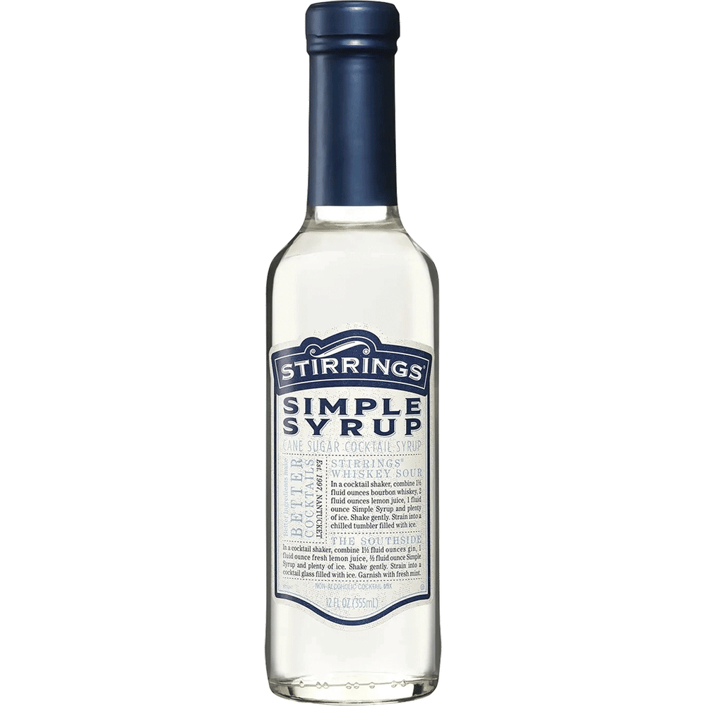 Stirrings Simple Syrup Total Wine & More
