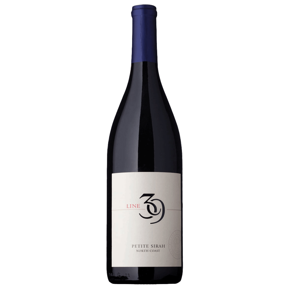 Line 39 Petite Sirah Total Wine & More