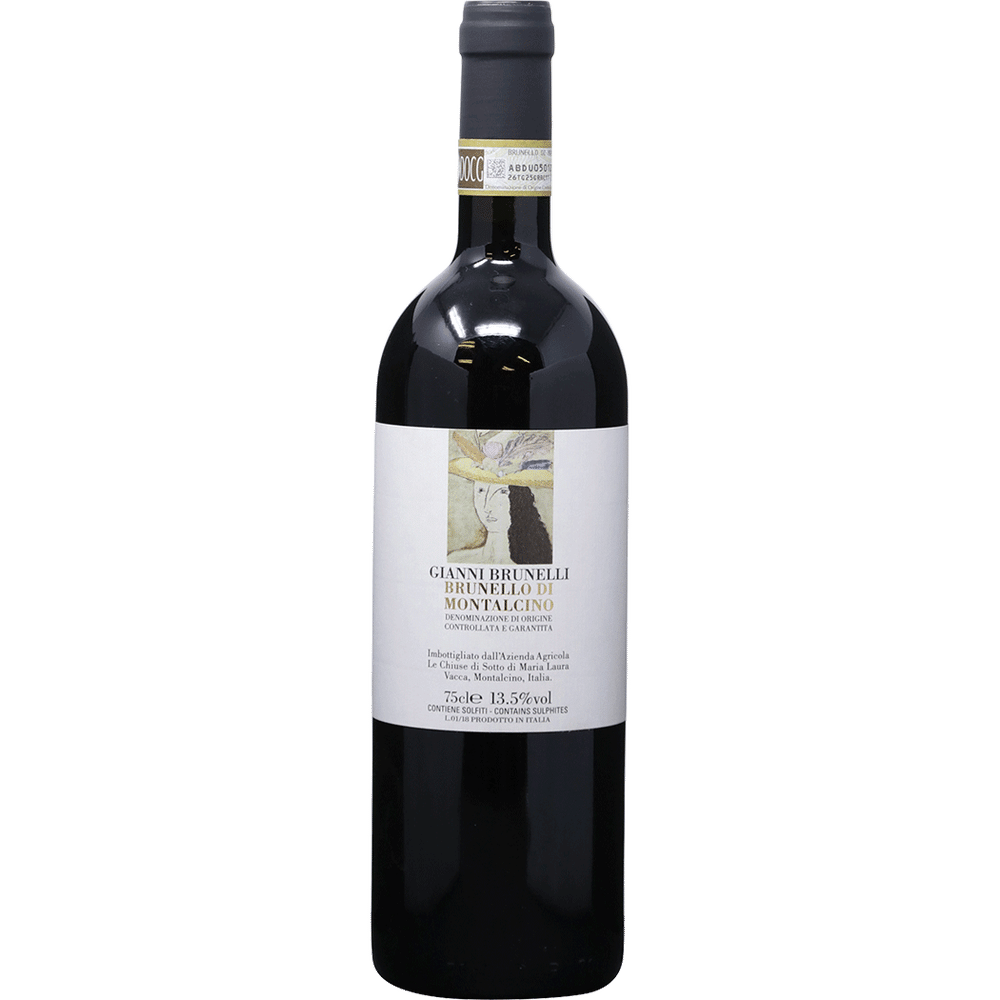WA97VINOUS97‼️2015Brunello di Montalcino Brunello di Montalcino 2015 - Le Sommelier Wine Agency