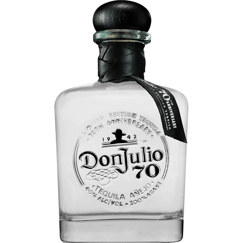 Don Julio 70 Cristalino Tequila 750ml
