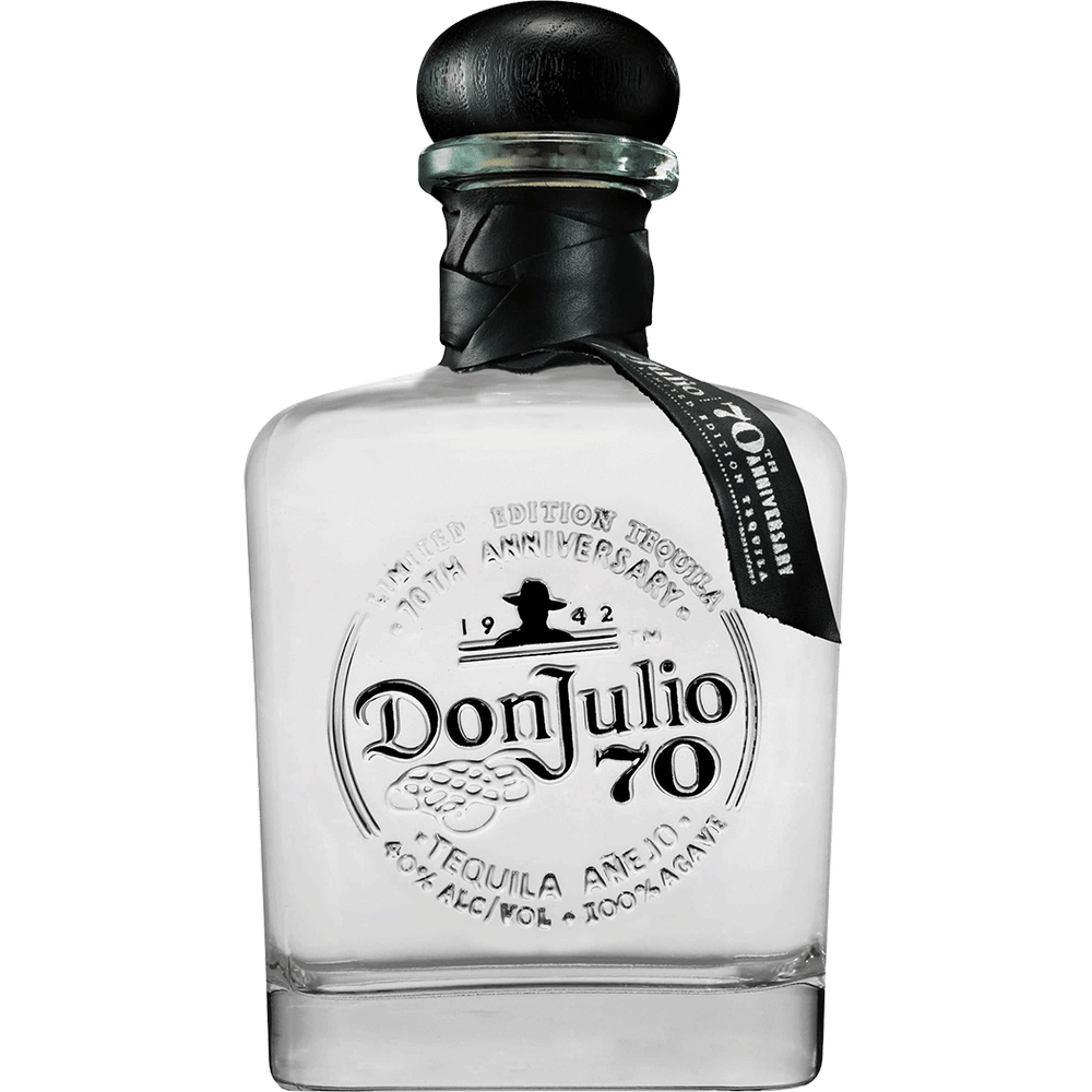 Don Julio 70 Cristalino Tequila Total Wine & More