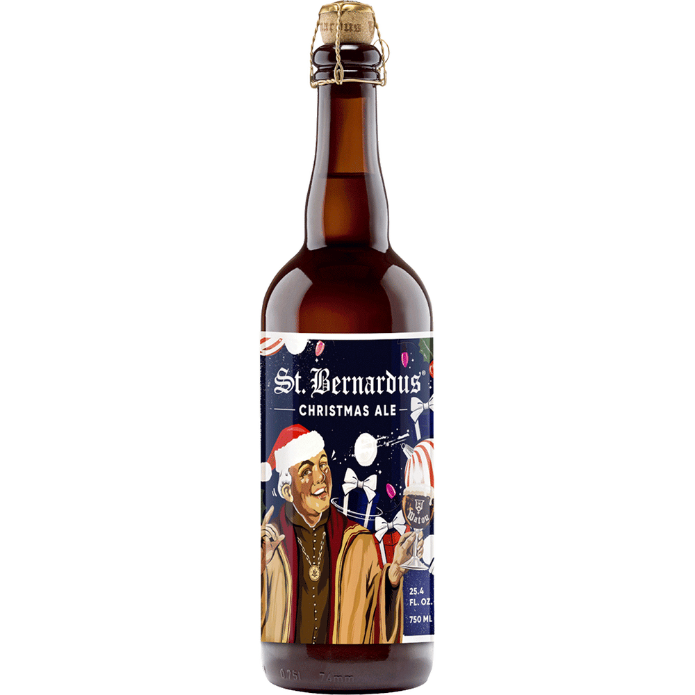 St Bernardus Christmas Ale Total Wine & More