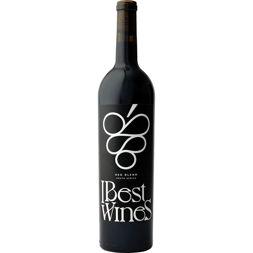 IBest Wines Stellenbosch Red Blend Total Wine & More