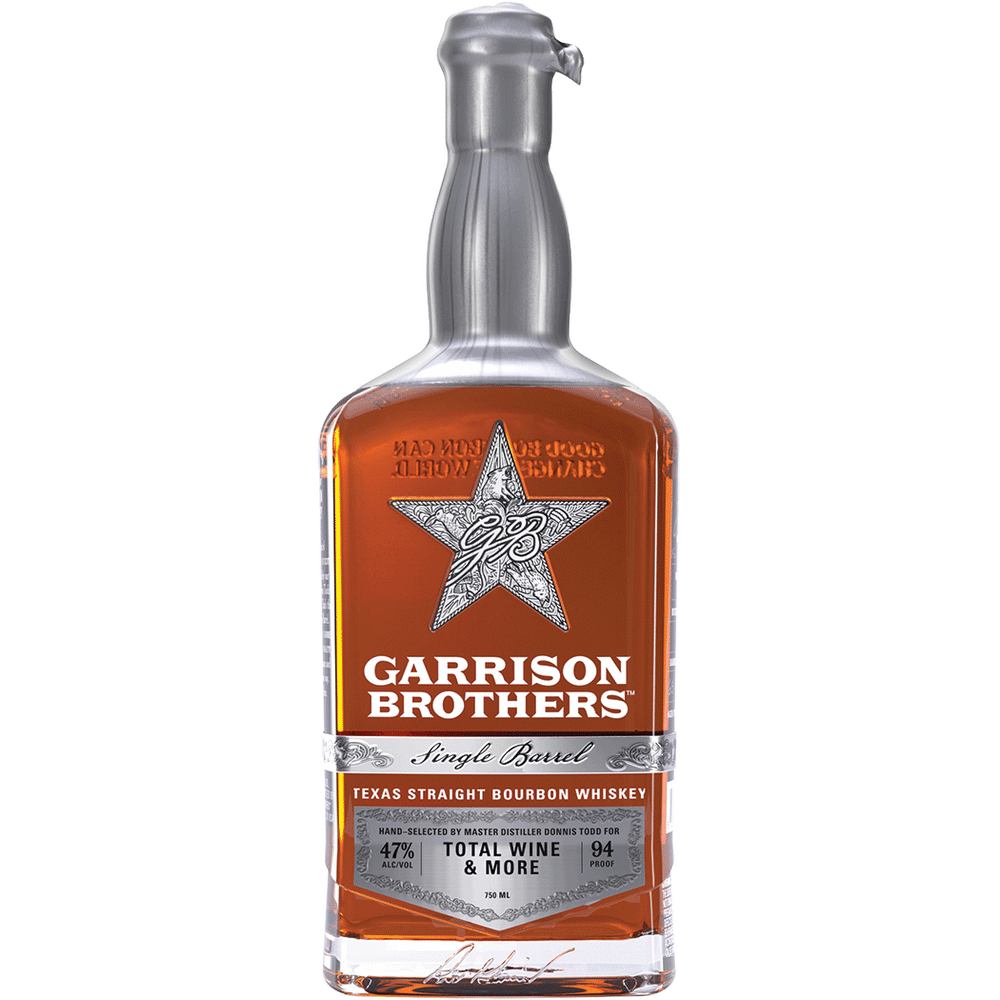 Garrison Brothers 94 Proof Single Barrel Select 750ml