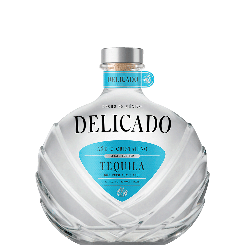 Delicado Anejo Cristalino Tequila Total Wine & More