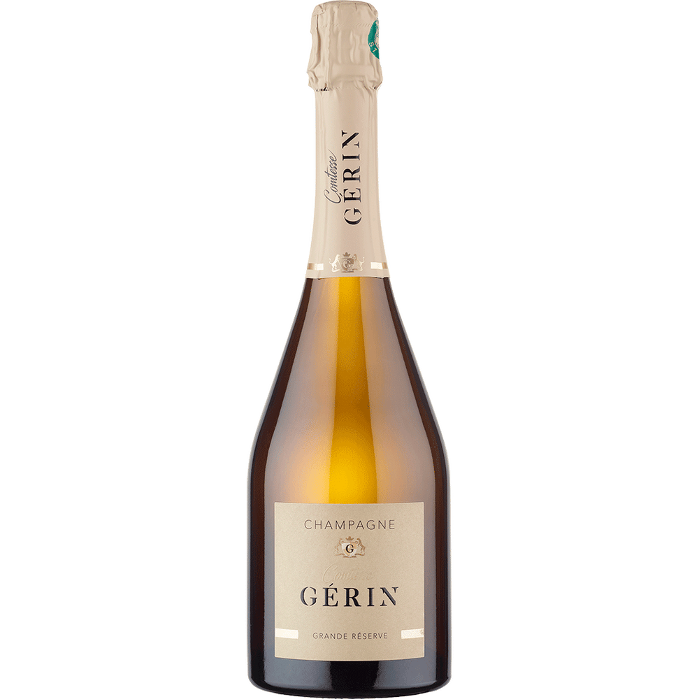 Champagne Comtesse Gerin Grande Reserve Brut 750ml