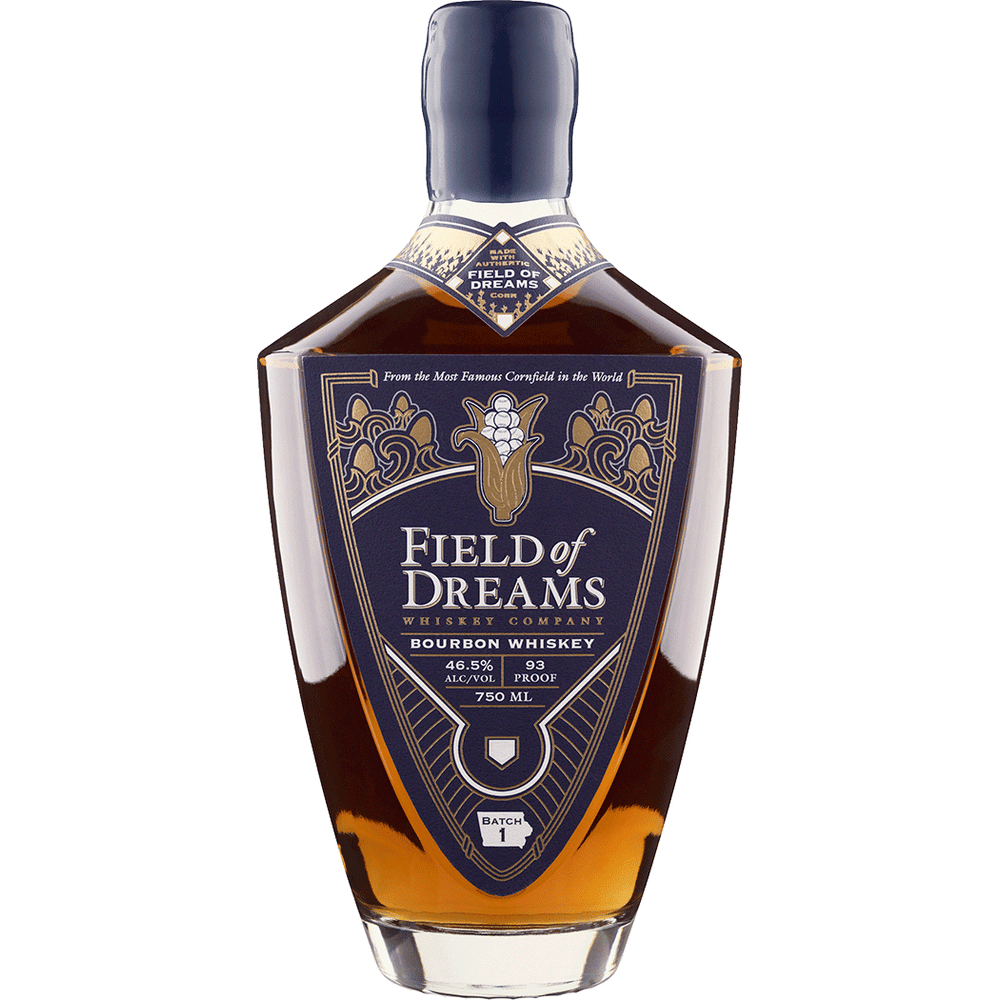 Field of Dreams Player Series Bourbon 750ml