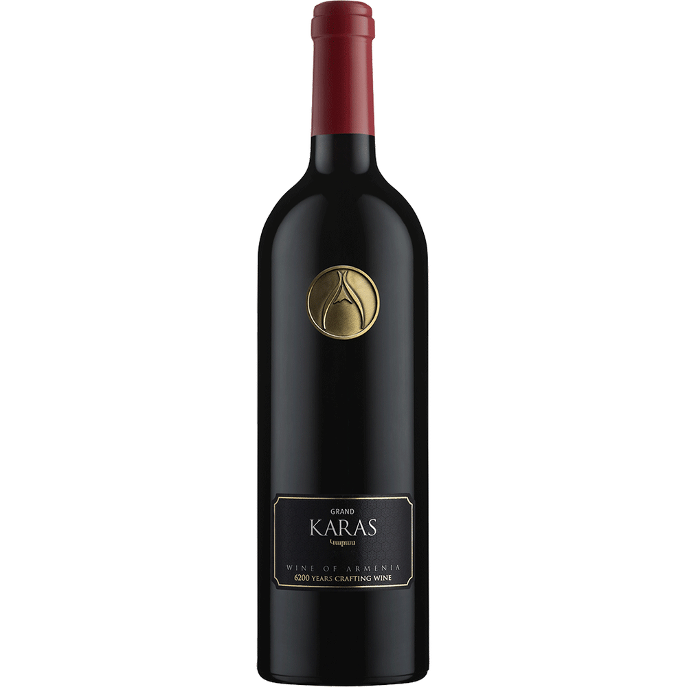 Karas Grand Karas Red Total Wine & More