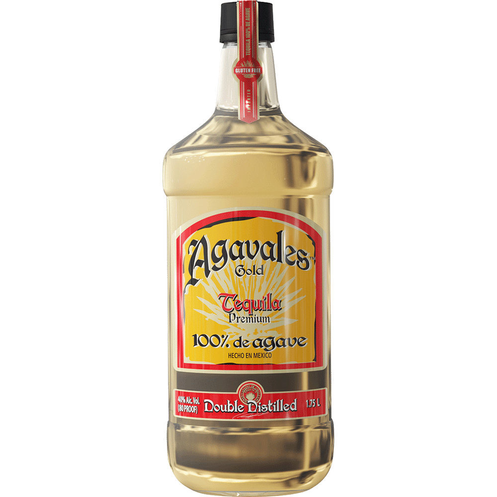 Agavales Especial Gold 100% Agave Tequila 1.75L
