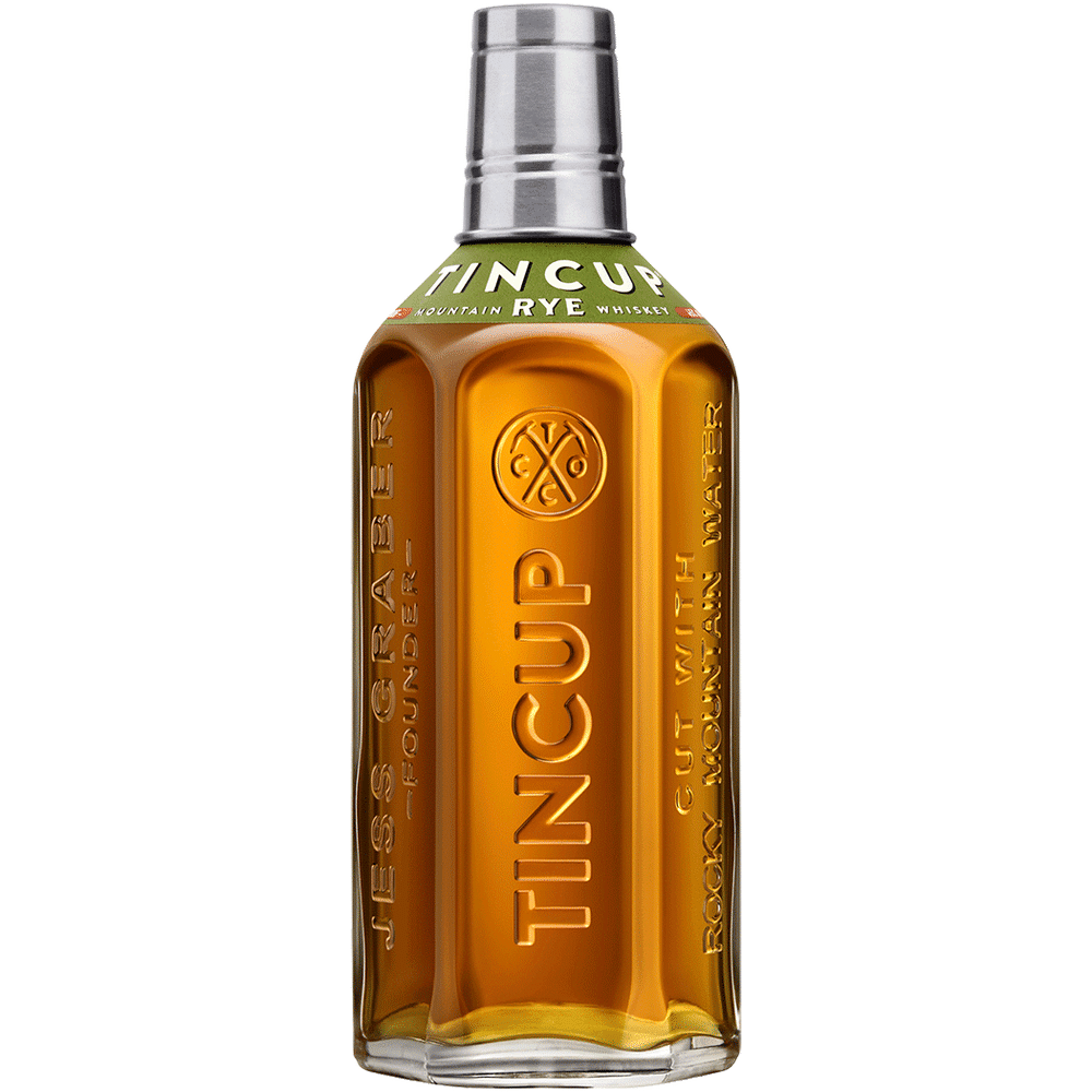 Tincup Rye Whiskey Total Wine & More