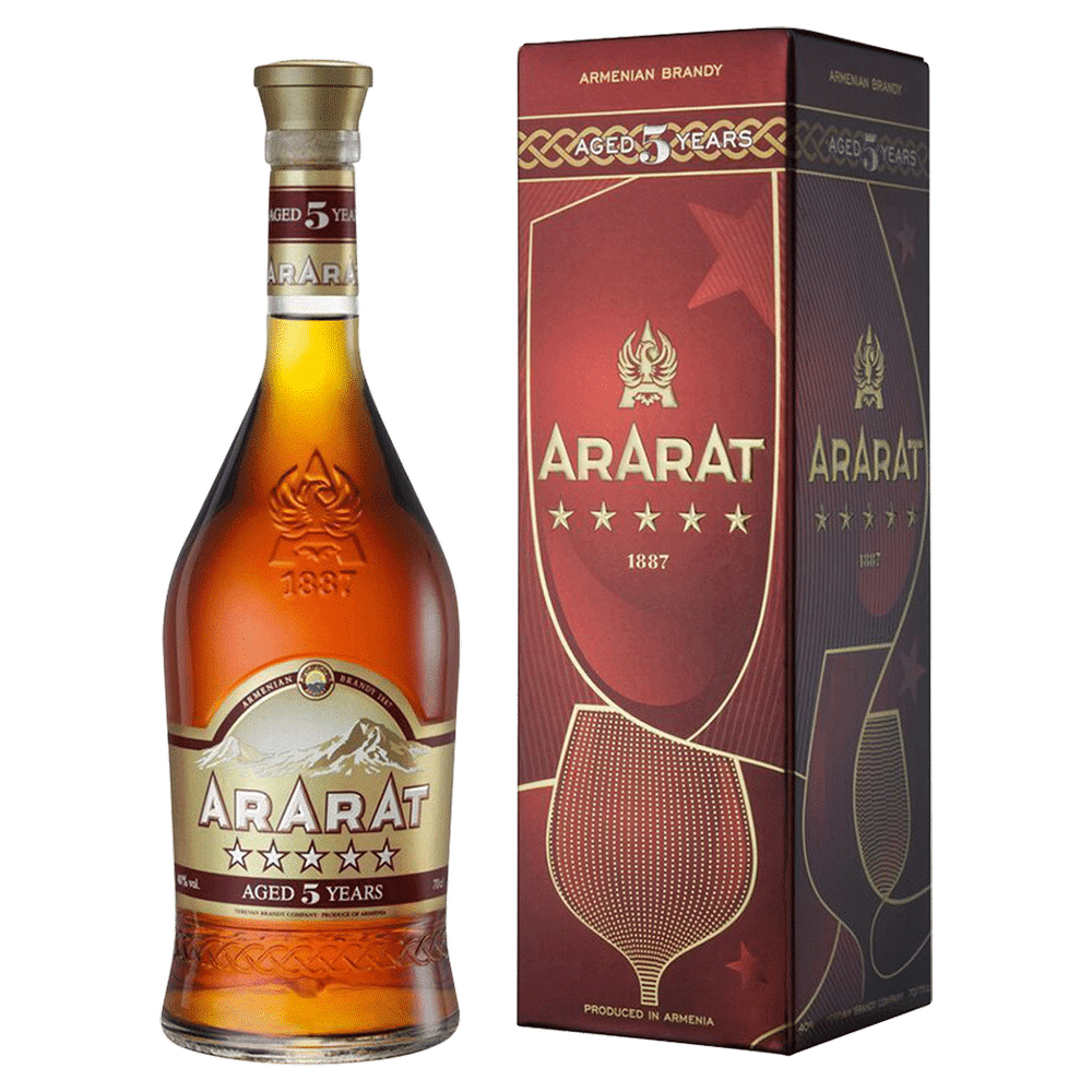 Ararat VS 5 Yr Total Wine & More