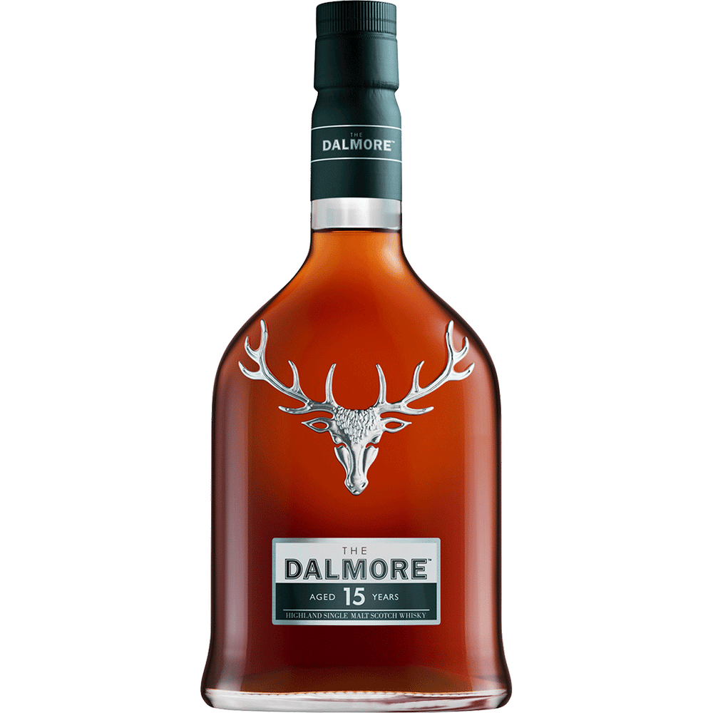 THE DALMORE 15年 スコッチウイスキー　1000ml The Dalmore 15 Whisky | The Principal Collection | The