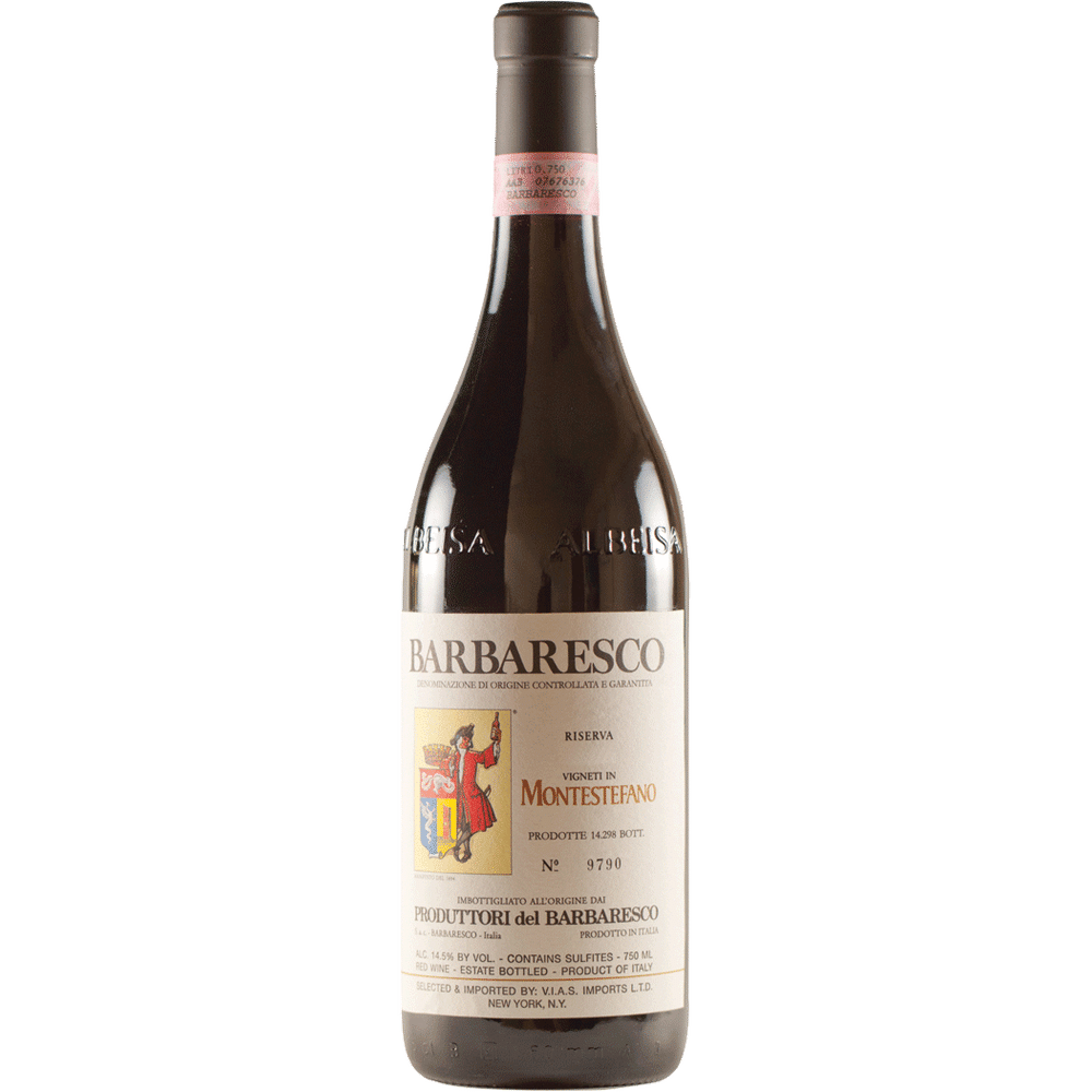 Produttori del Barbaresco Montestefano, 2017 750ml