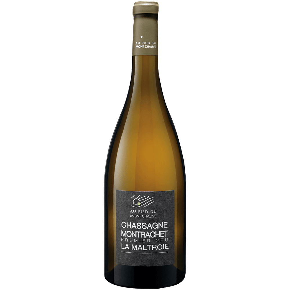 Au Pied du Mont Chauve Chassagne Montrachet 1er Cru La Maltroie Total Wine & More