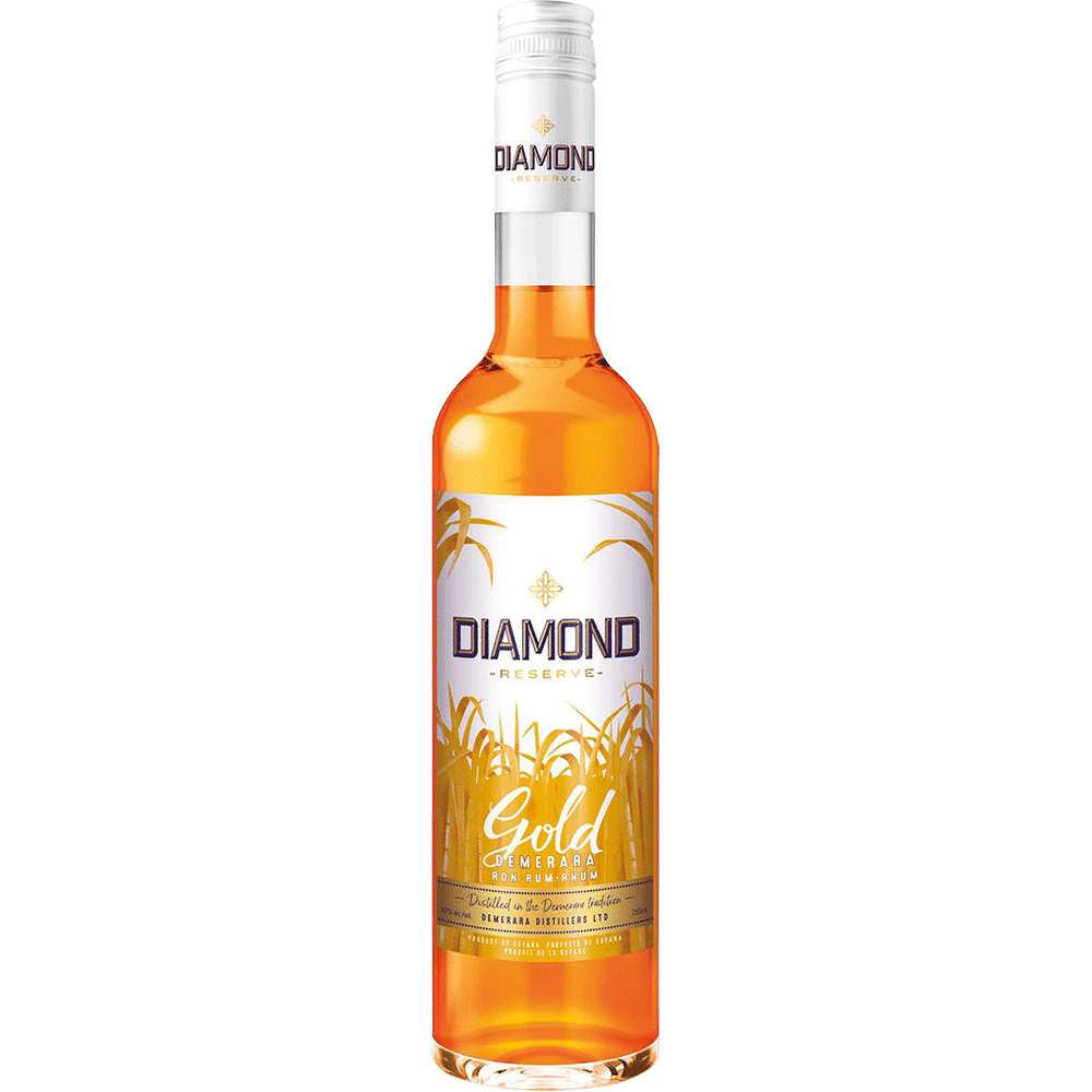 Diamond Reserve Gold Rum Total Wine & More