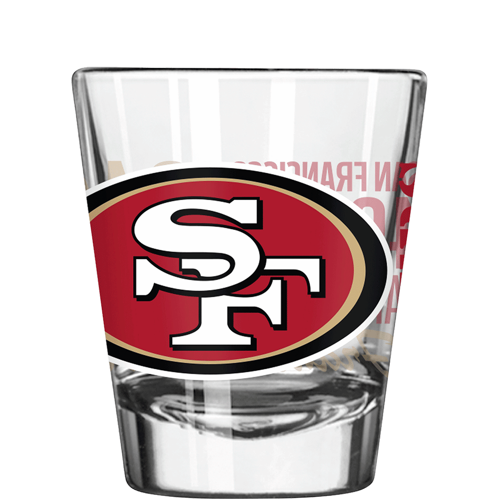 One Shot Professional Shot Glass - 2oz