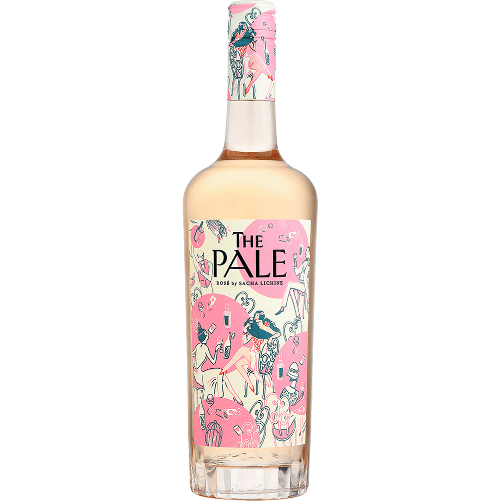 Sacha Lichine The Pale Rose 750ml