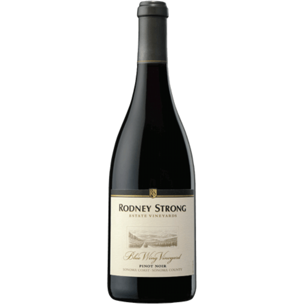 Rodney Strong Pinot Noir Sonoma Coast Total Wine & More