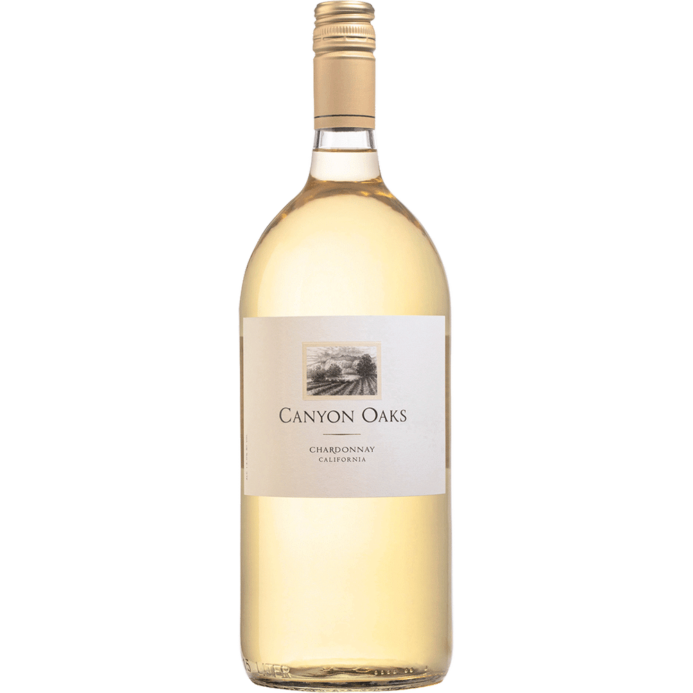 Canyon Oaks Chardonnay 1.5L