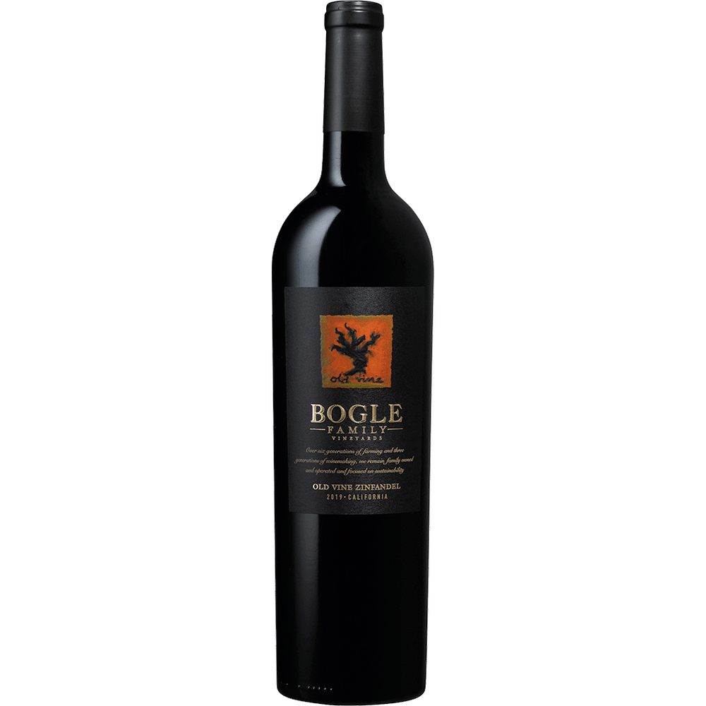 Bogle Zinfandel Old Vine, 2020 750ml