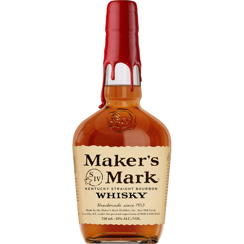 Maker's Mark Bourbon Whisky Total Wine & More