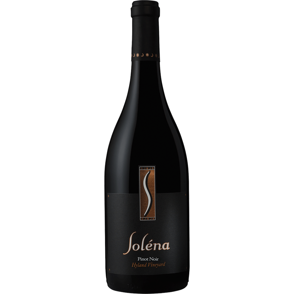 Solena Pinot Noir Hyland Vineyard, 2017 750ml