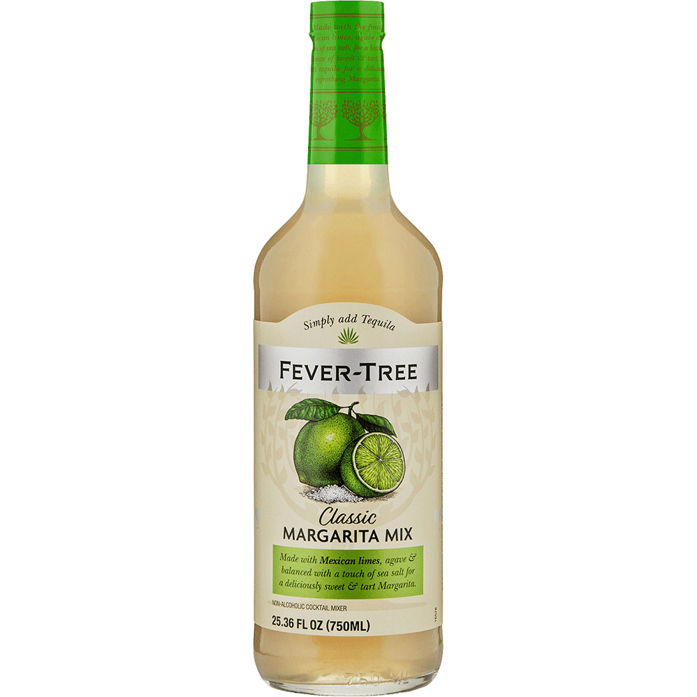 FeverTree Classic Margarita Mix 750mL Total Wine & More