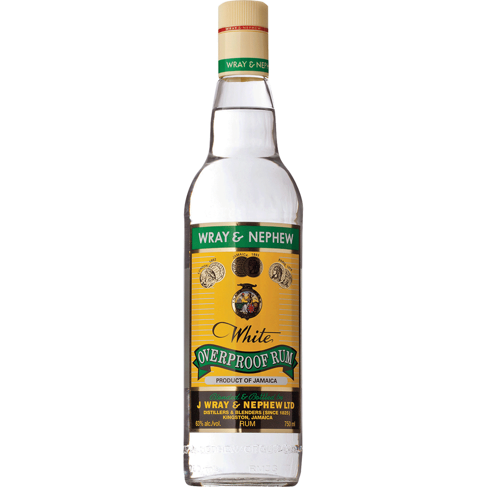 Wray & Nephew White Rum Total Wine & More