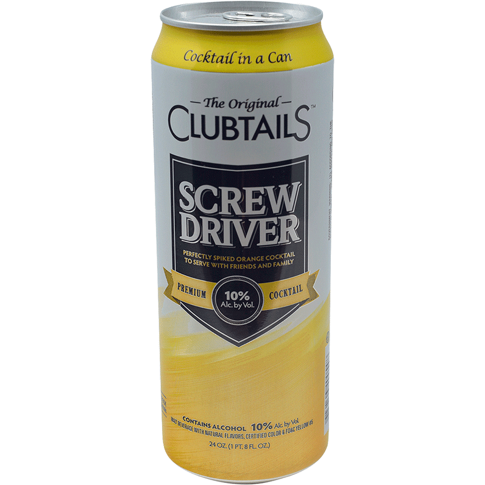 Clubtails Screwdriver Total Wine More clubtails-screwdriver-total-wine-more