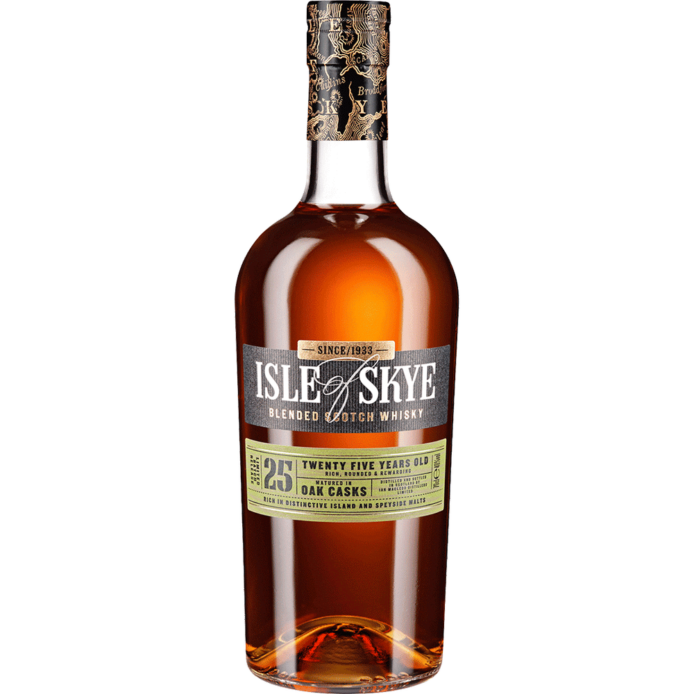 Isle of Skye 25Yr Scotch Whisky | Total Wine & More