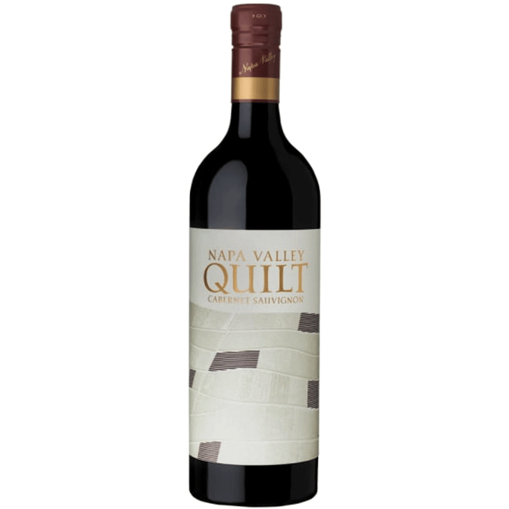 Quilt Cabernet Sauvignon Napa Valley, 2019 750ml