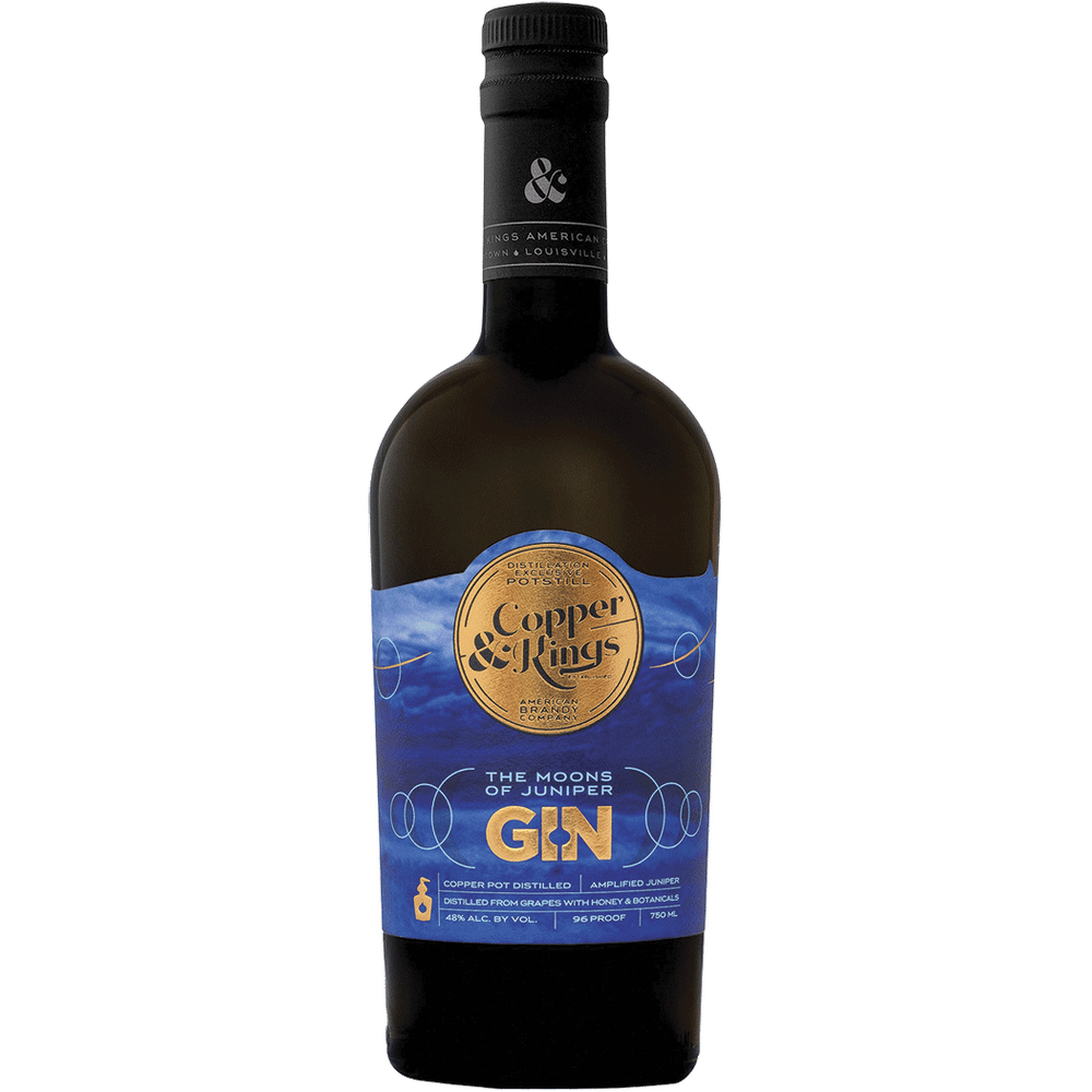 Copper & Kings The Moons of Juniper Gin Total Wine & More
