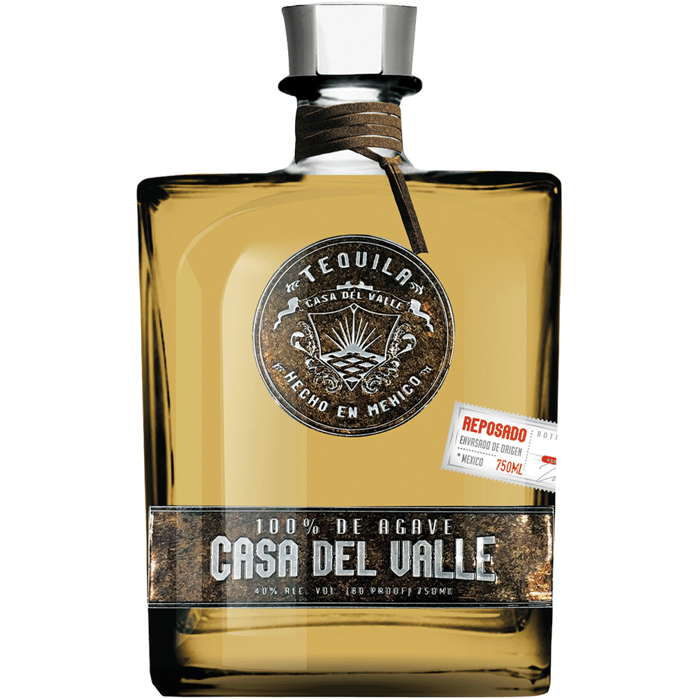 Casa del Valle Reposado Tequila Total Wine & More