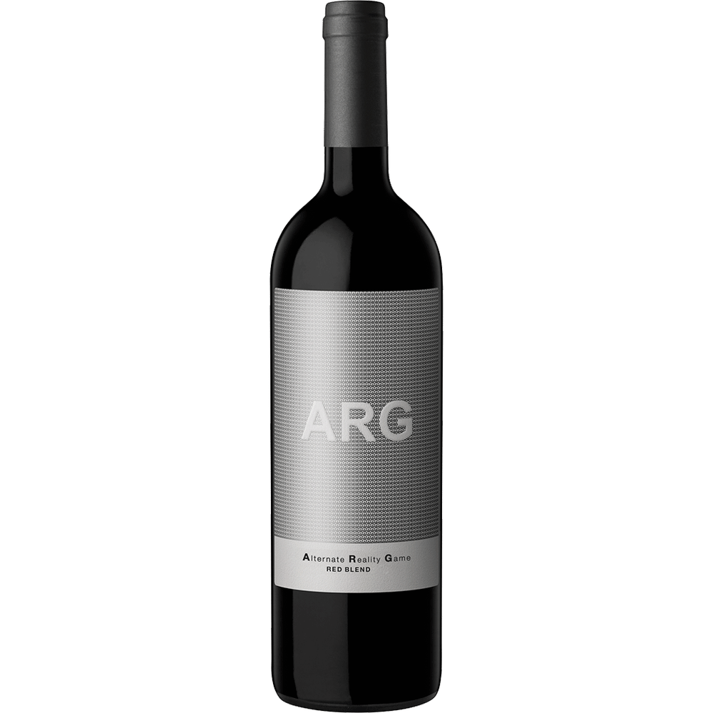 Alternate Reality Game Red Blend, 2018 750ml