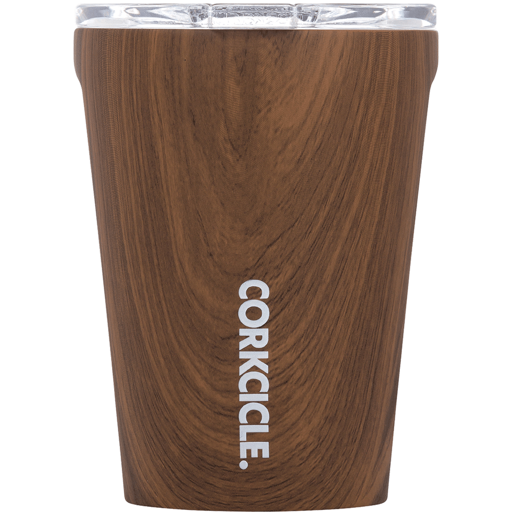 Corkcicle Tumbler 12oz. Walnut Wood Total Wine & More