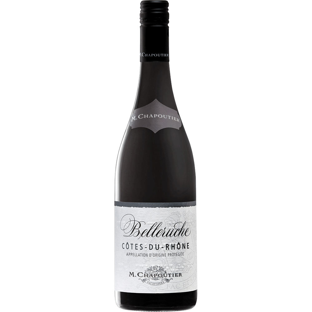 Chapoutier Belleruche Cotes du Rhone Rouge 750ml